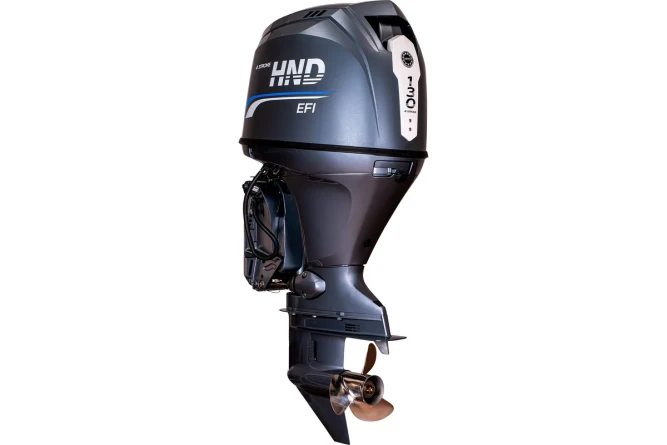 Лодочный мотор HND OB 130 FIERTL