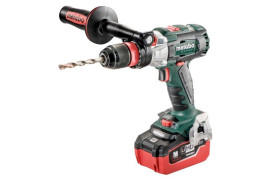 Аккумуляторная ударная дрель Metabo SB 18 LTX BL Q I 602353660