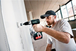 Аккумуляторная ударная дрель Metabo SB 18 LTX BL Q I 602353660