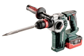 Аккумуляторный перфоратор Metabo KHA 18 LTX BL 24 Quick 600211660