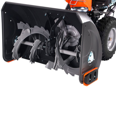 Снегоочиститель бензиновый Yard Fox PRO 7654E