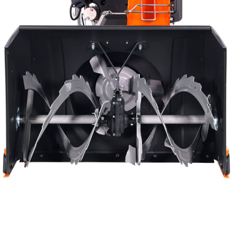 Снегоочиститель бензиновый Yard Fox PRO 7654E