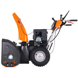 Снегоочиститель бензиновый Yard Fox PRO 7654E