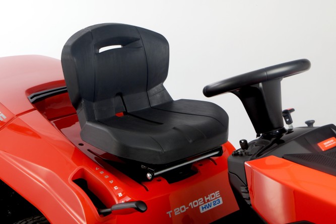 Трактор solo by AL-KO T 16-95.6 HD V2