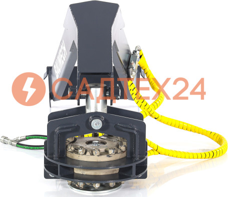 Сваекрут Baumech