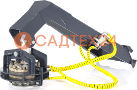 Сваекрут Baumech