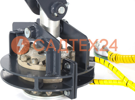 Сваекрут Baumech