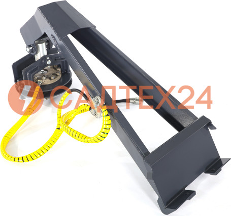 Сваекрут Baumech