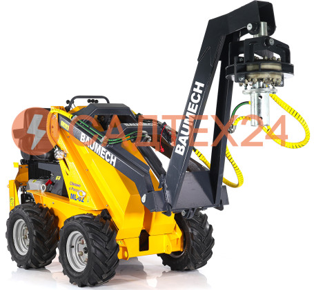 Сваекрут Baumech