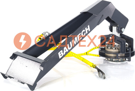 Сваекрут Baumech