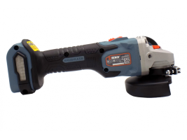 Шлифмашина угловая аккумуляторная SENIX PAX2125-M2-EU акк 4 А*ч и ЗУ