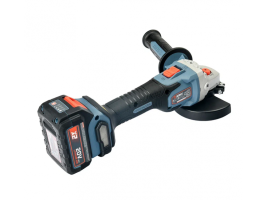 Шлифмашина угловая аккумуляторная SENIX PAX2125-M2-EU акк 4 А*ч и ЗУ