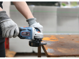 Шлифмашина угловая аккумуляторная SENIX PAX2125-M2-EU акк 4 А*ч и ЗУ