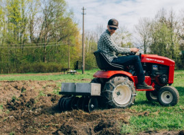 Многофункциональный трактор Митракс Т10