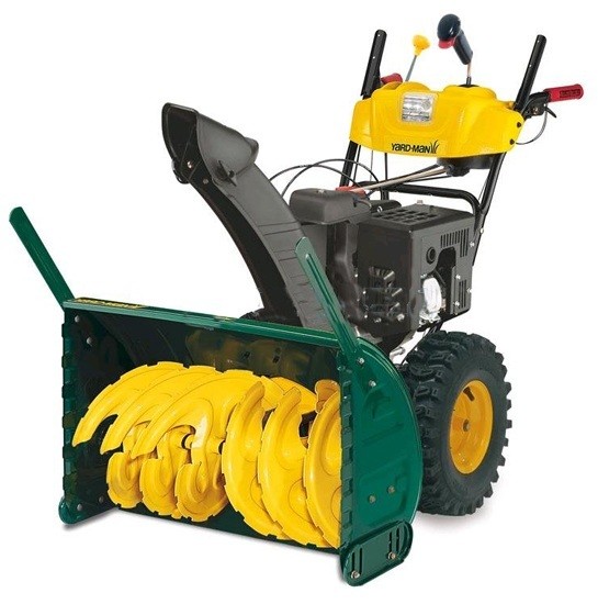 Снегоуборщик Yard-Man YM 84 M-W