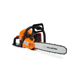 Бензопила VILLARTEC SB571, шина 40 см/16" Цепь 0,325 1.5 66 зв. + Топор АХ1600