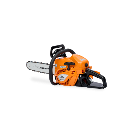 Бензопила VILLARTEC SB571, шина 40 см/16" Цепь 0,325 1.5 66 зв. + Топор АХ1600