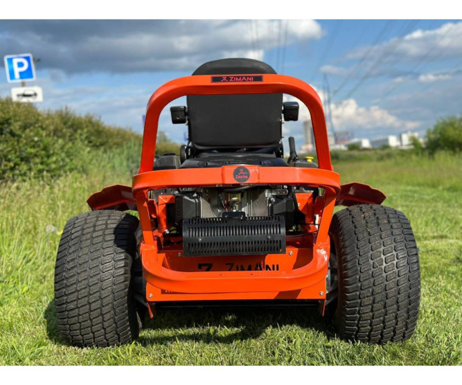 Райдер ZimAni SIERRA 54 PRO