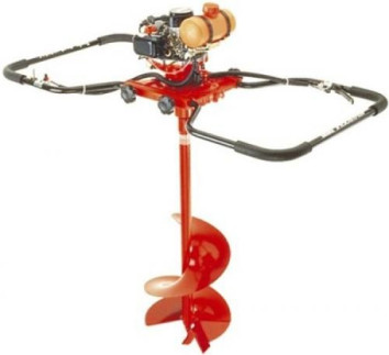 Бензобур Hitachi DA 300 E