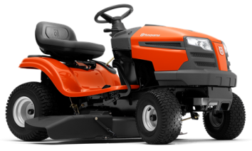 Садовый трактор - газонокосилка с сиденьем Husqvarna TС 138