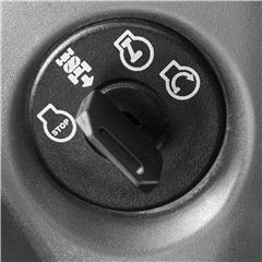 Садовый трактор - газонокосилка с сиденьем Husqvarna TС 138