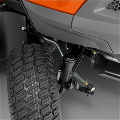 Садовый трактор - газонокосилка с сиденьем Husqvarna TС 138