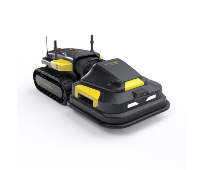 Модуль газонокосилка для робота ZimAni Yarbo в Екатеринбурге