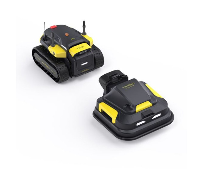 Модуль газонокосилка для робота ZimAni Yarbo в Екатеринбурге