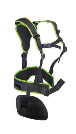 Жилет-держатель для аккумуляторов Greenworks 82V