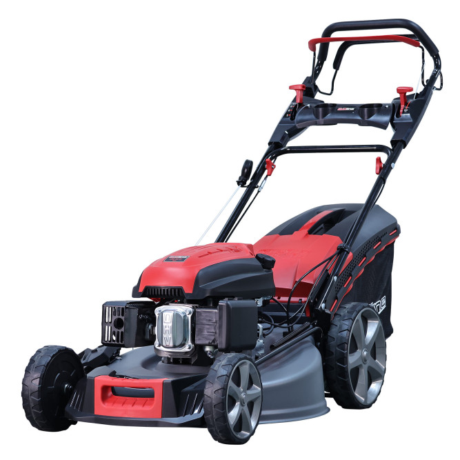 Бензиновая газонокосилка EVOline LMG 56 CV