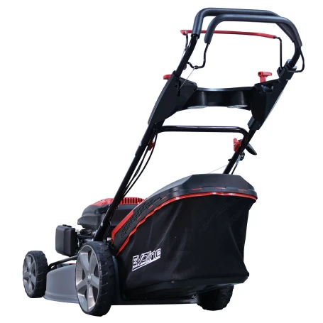 Бензиновая газонокосилка EVOline LMG 56 CV