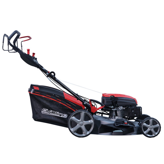 Бензиновая газонокосилка EVOline LMG 56 CV