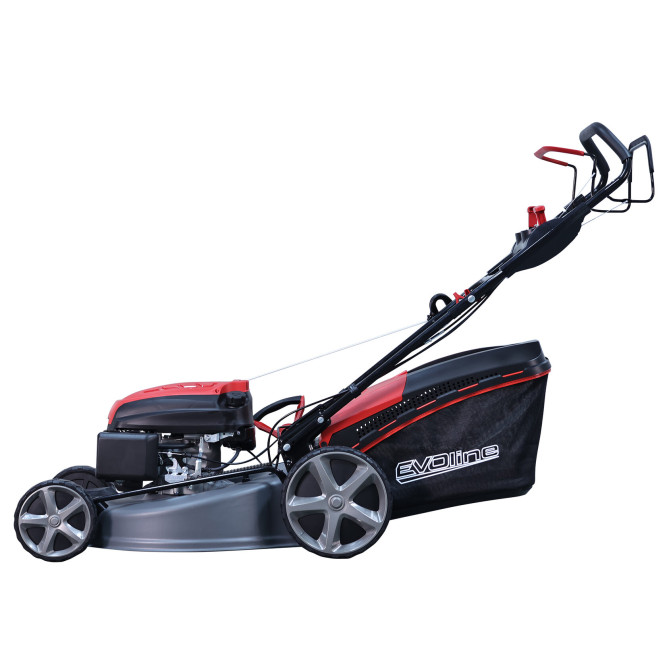 Бензиновая газонокосилка EVOline LMG 56 CV
