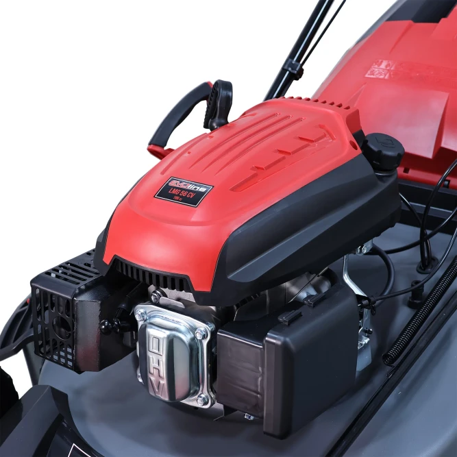 Бензиновая газонокосилка EVOline LMG 56 CV