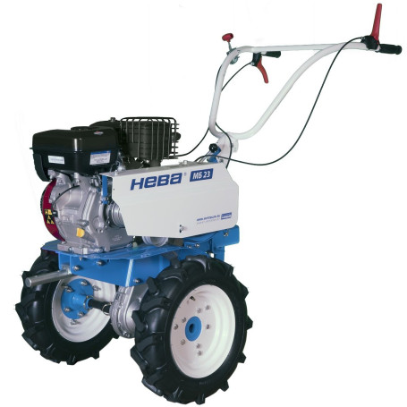 Мотоблок Нева МБ-23Б-10,0 с двигателем Briggs&amp;Stratton Intek I/C