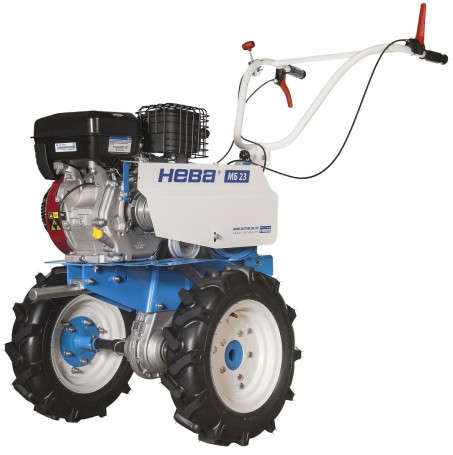 Мотоблок Нева МБ-23Б-10,0 с двигателем Briggs&amp;Stratton Intek I/C