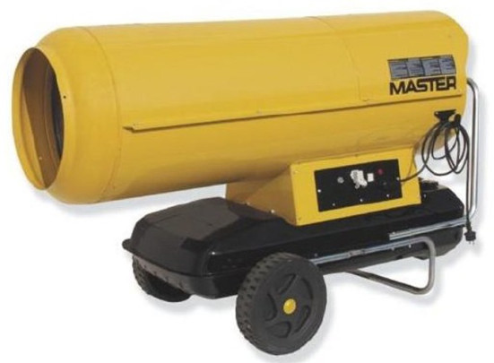 Дизельная тепловая пушка Master B 360
