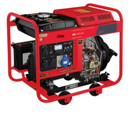 Электростанция FUBAG DS 5000 ES