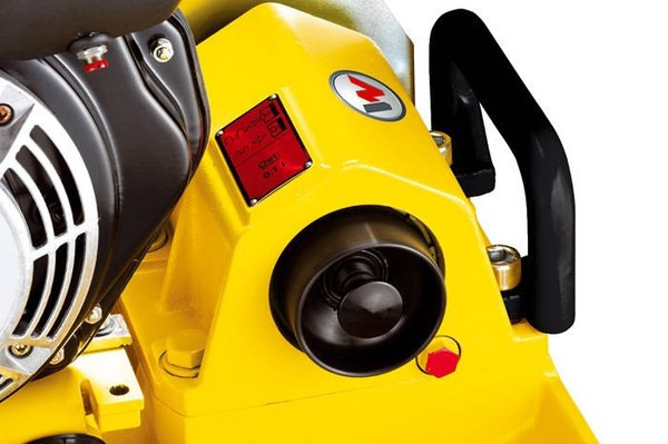 Виброплита прямоходная WACKER NEUSON DPS 1850H Basic