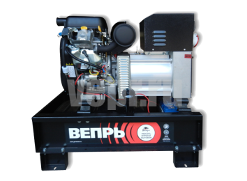 Специальная электростанция Вепрь АСПБВ 400-10/4-Т400/230 ВБ-БС