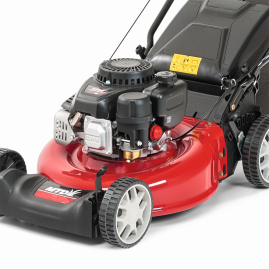 Газонокосилка бензиновая несамоходная MTD SMART 46 PO