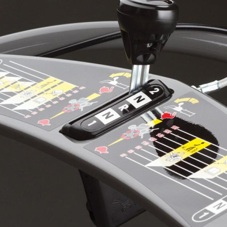 Мотоблок бензиновый Caiman VARIO 60S TWK+