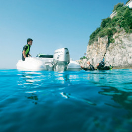 Лодочный мотор Honda BF30DK2 SRTU