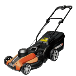 Газонокосилка электрическая Worx WG708E