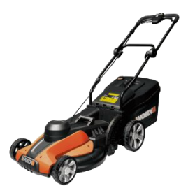 Газонокосилка электрическая Worx WG708E