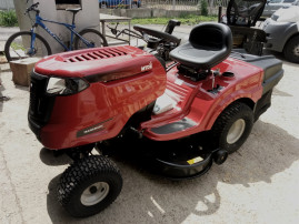 Садовый трактор MTD SMART RN 145
