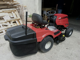 Садовый трактор MTD SMART RN 145