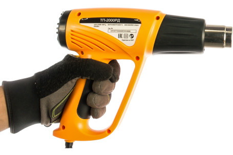Термопистолет Вихрь ТП-2000РД