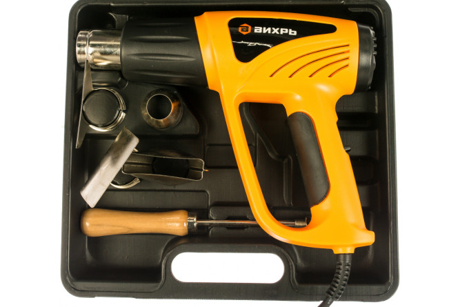 Термопистолет Вихрь ТП-2000РД