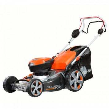 Газонокосилка аккумуляторная Oleo-Mac GI 48 T (с 2 акк. и ЗУ)